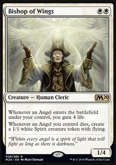 Bishop of Wings